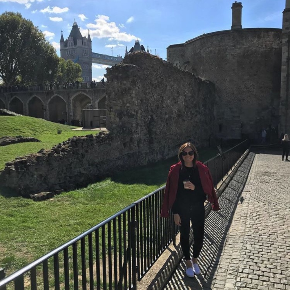 Meet your Posher, Rachel